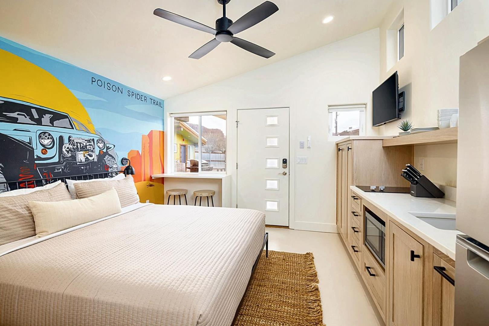 Downtown Kokopelli West 5 - Newly Remodeled Stylish Studio Моуаб Екстериор снимка
